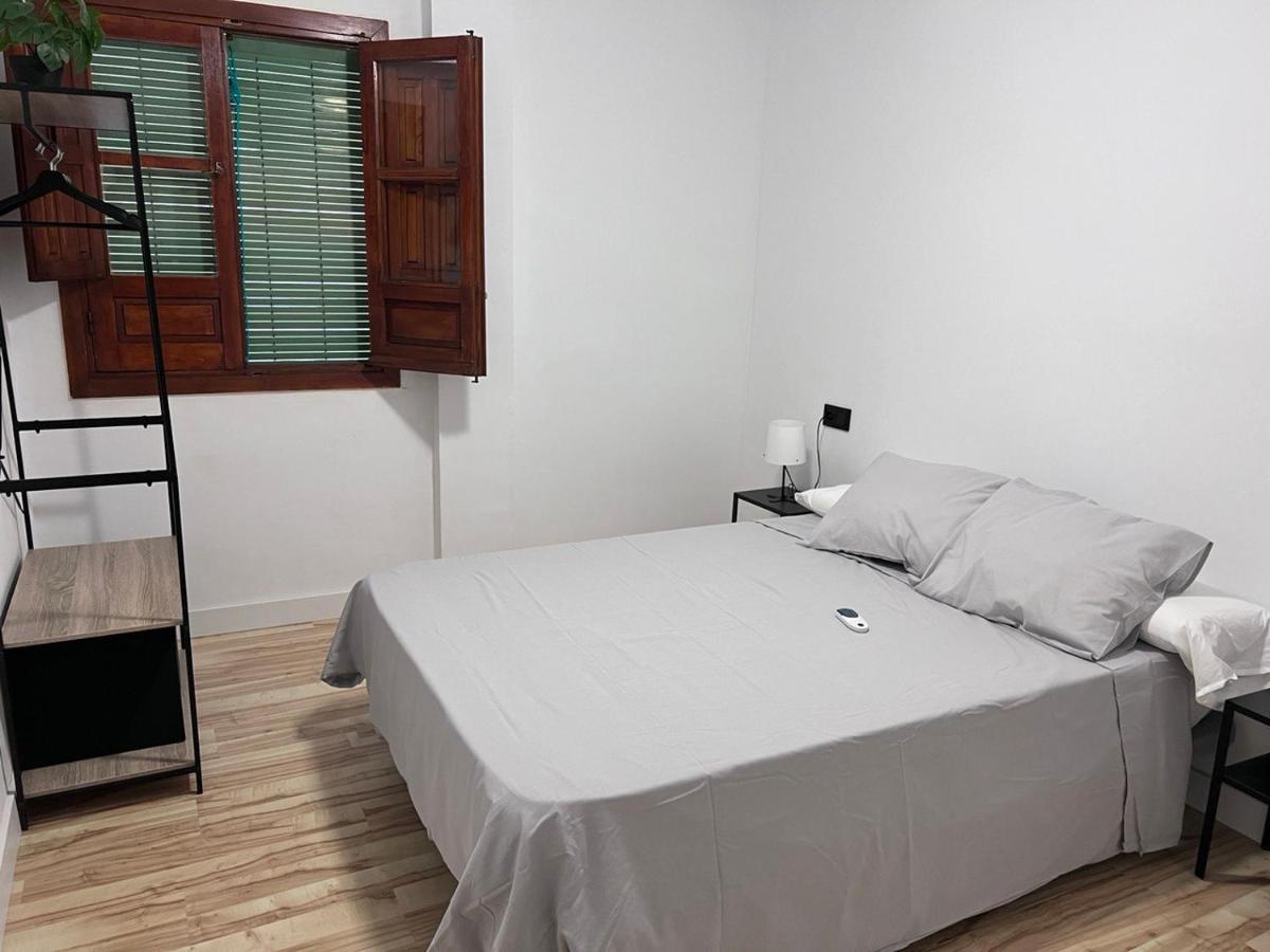 Apartamento Con Patio Para 4 En El Casco Historico Кордова Экстерьер фото