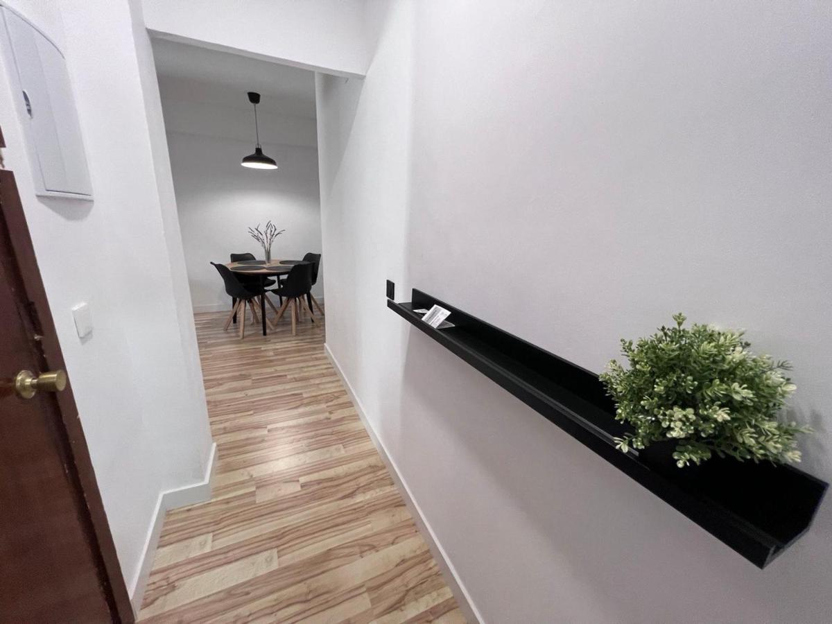 Apartamento Con Patio Para 4 En El Casco Historico Кордова Экстерьер фото