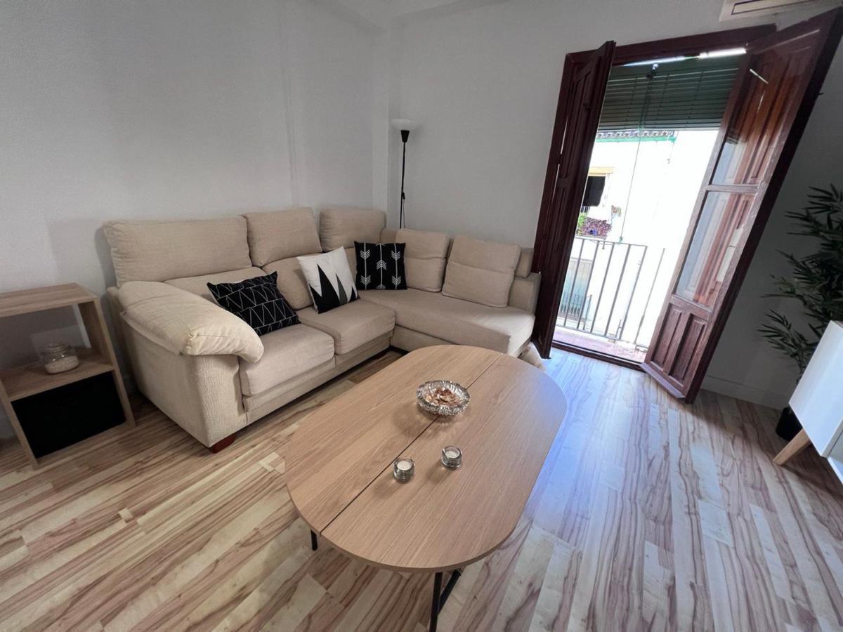 Apartamento Con Patio Para 4 En El Casco Historico Кордова Экстерьер фото